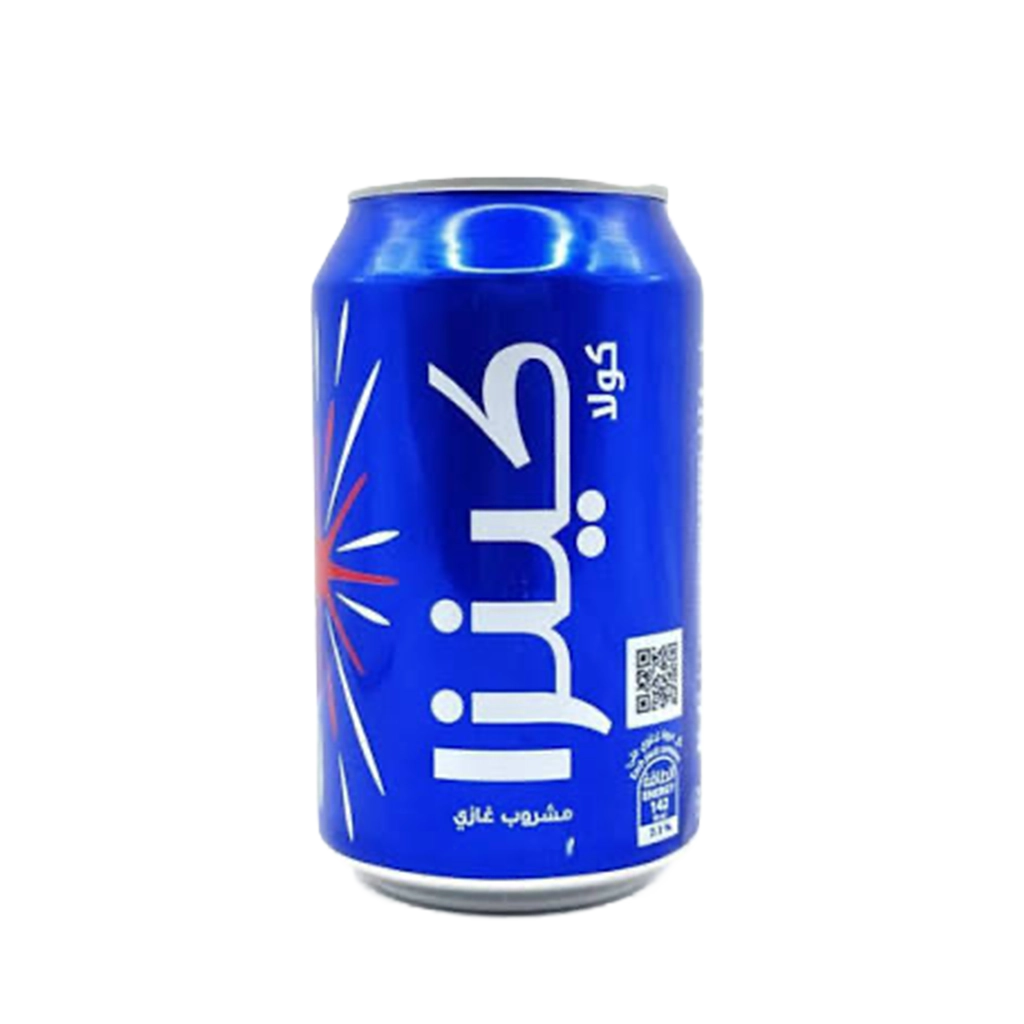 Kinza Cola Normal